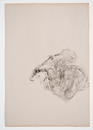 INBETWEEN, 2014, indian ink on paper, 42x28 cm