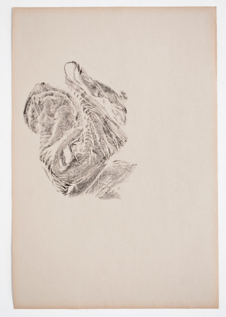 INBETWEEN, 2014, indian ink on paper, 42x28 cm