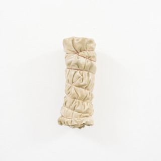 CAPSULE I, 2011, wax, clothes