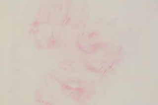 TENDER MOTHER, 2018, rubber, pigment, 210x250x250 cm, Installation View: "Pia Mater", 18th Street Arts Center, Los Angeles, 2018